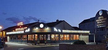 Hotel De La Plage Calais Bagian luar foto