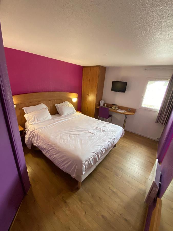 Hotel De La Plage Calais Bagian luar foto