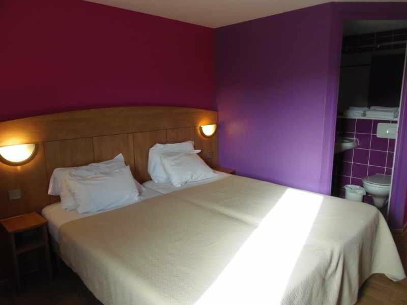 Hotel De La Plage Calais Bagian luar foto