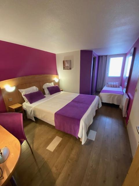 Hotel De La Plage Calais Bagian luar foto