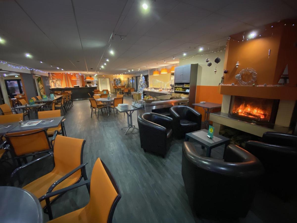 Hotel De La Plage Calais Bagian luar foto